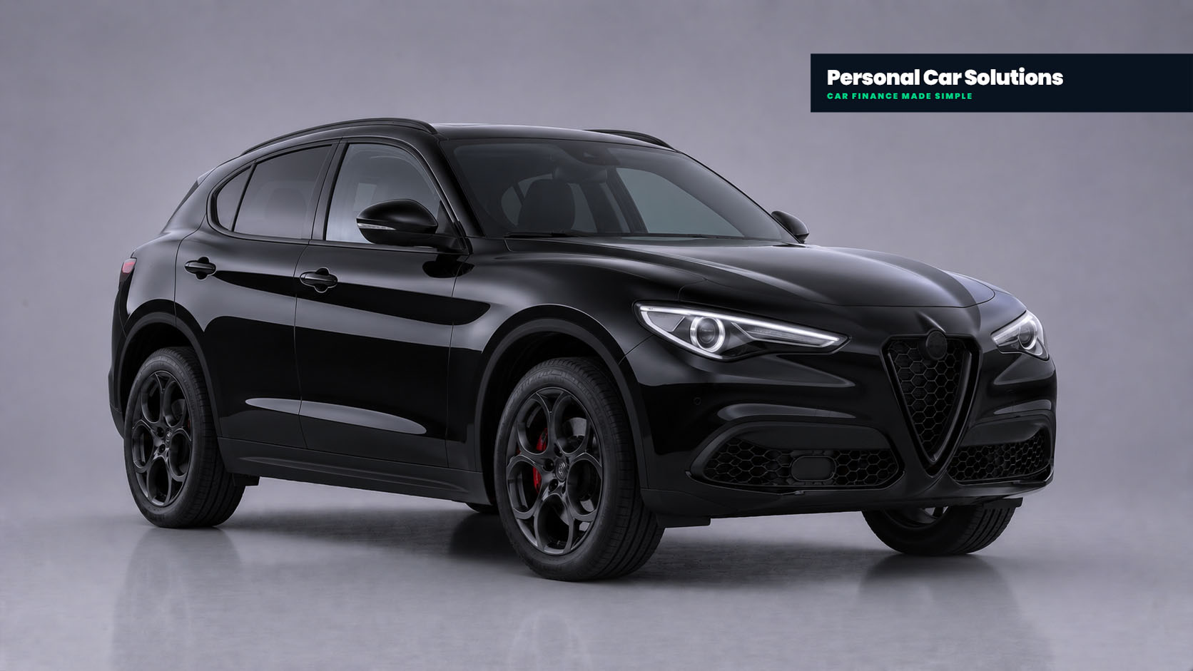 Alfa Romeo Stelvio representative finance image