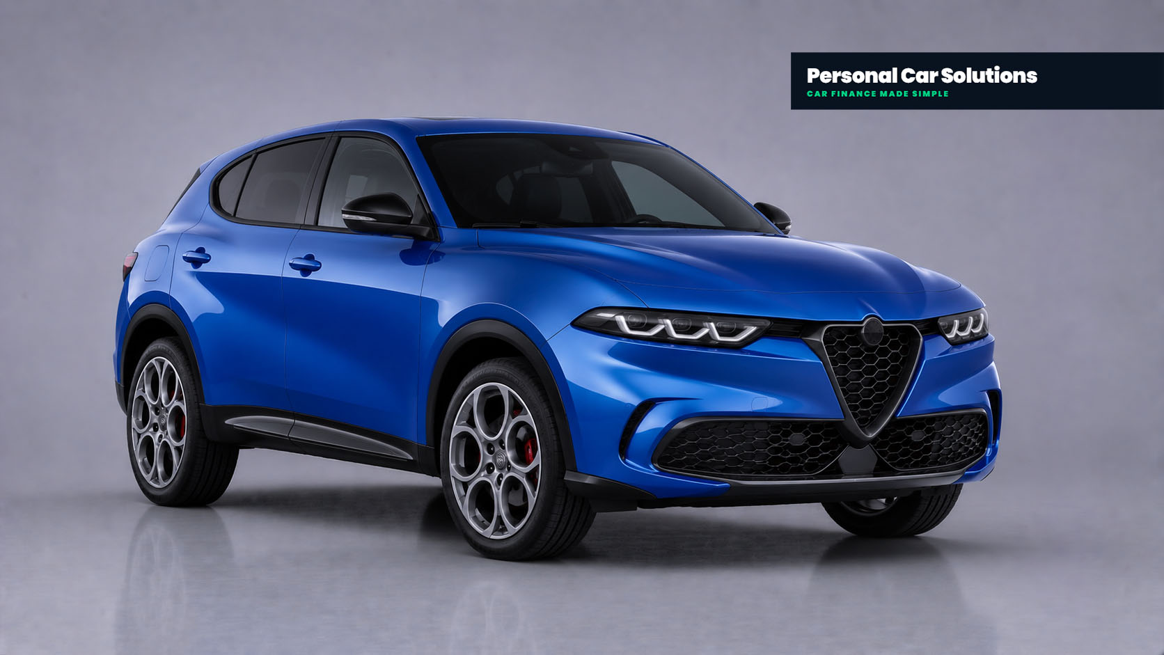 Alfa Romeo Tonale representative finance image