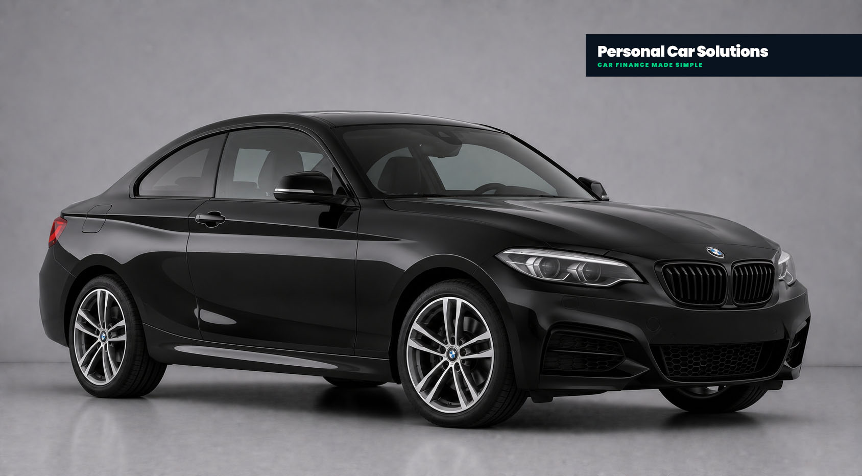 BMW 2 Series representative finance image