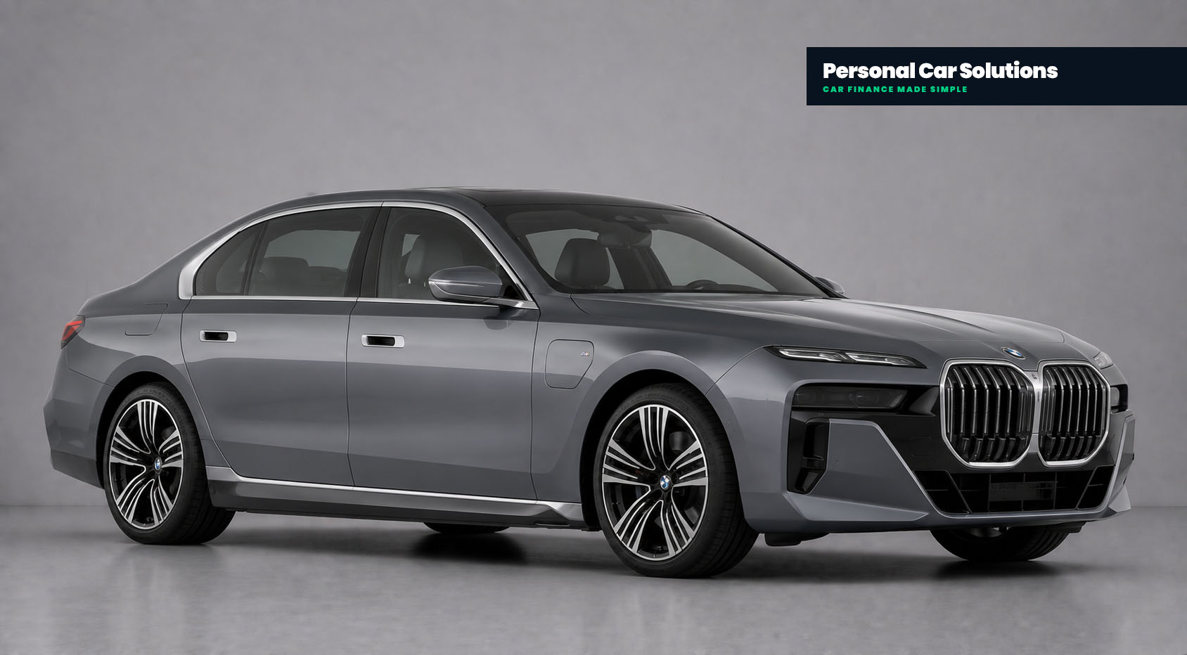 BMW 7 Series representative finance image