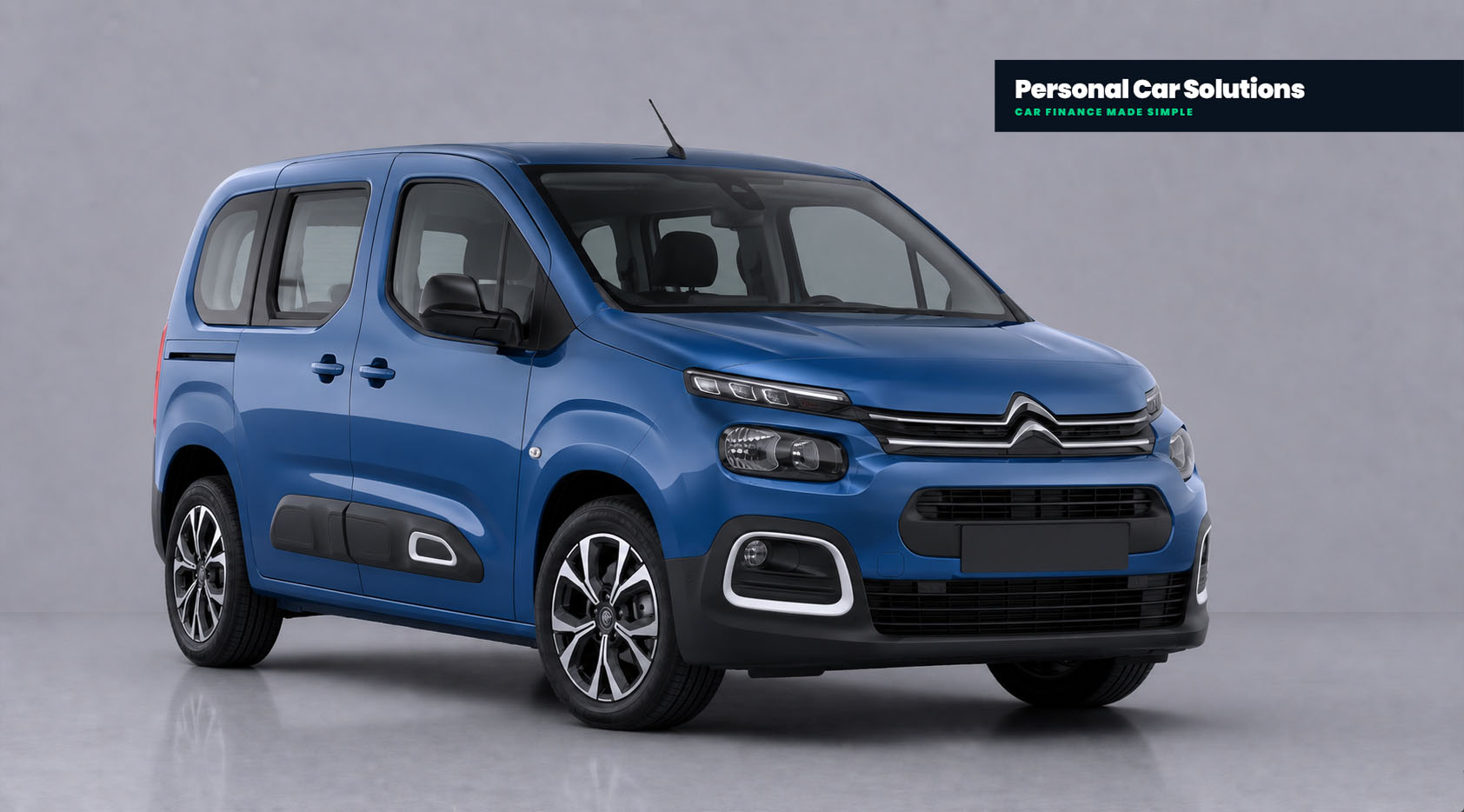 Citroen Berlingo representative finance image