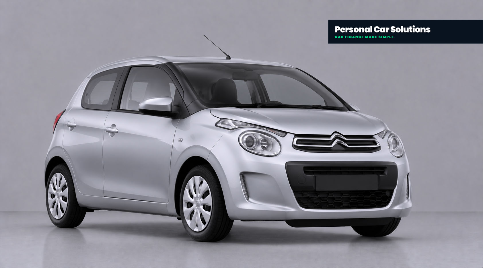 Citroen C1 representative finance image
