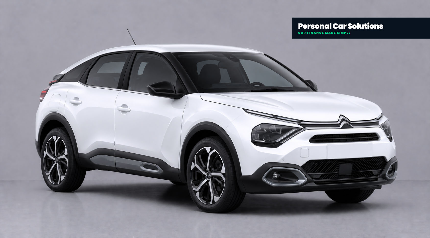 Citroen C4 representative finance image
