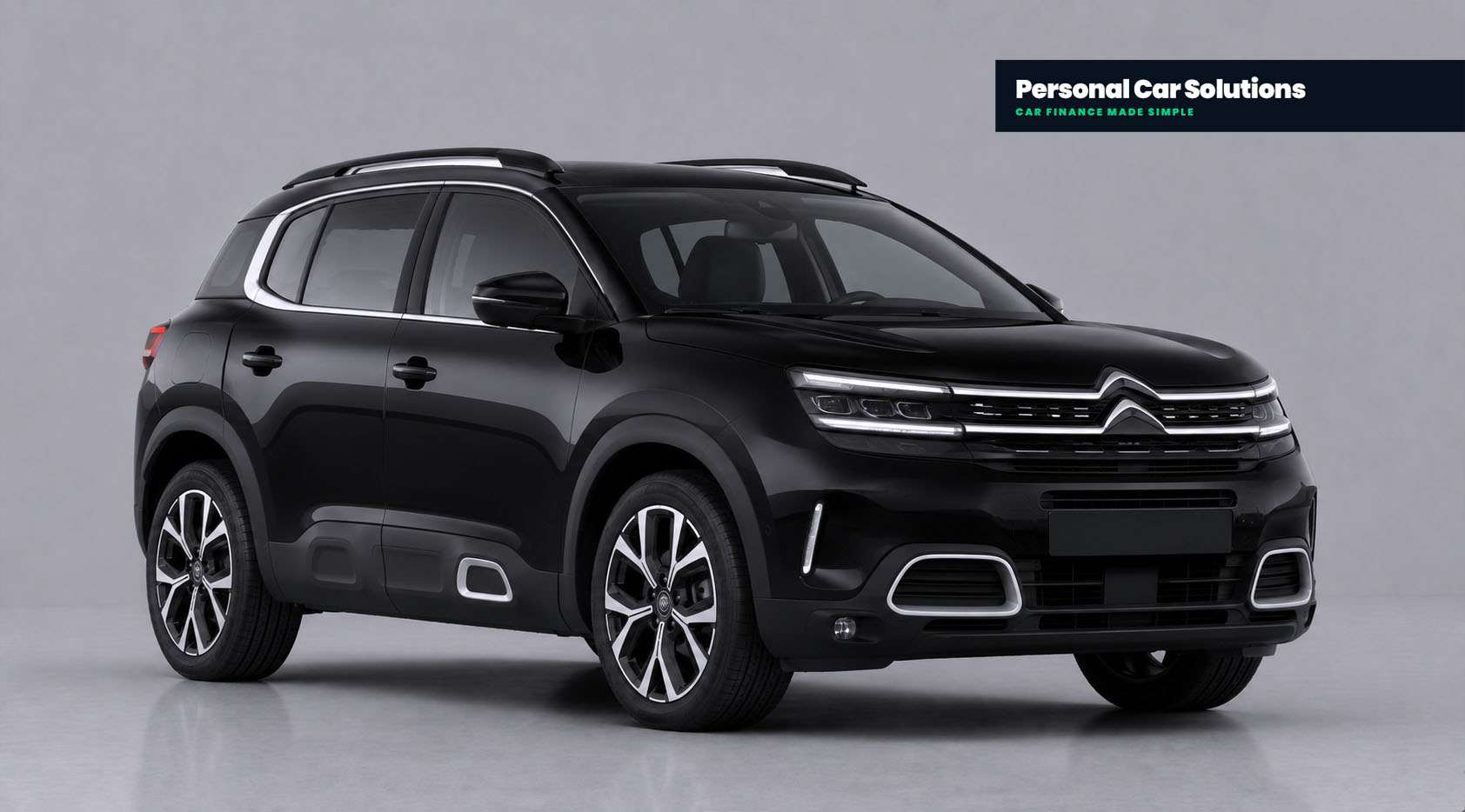 Citroen C5 Aircross representative finance image