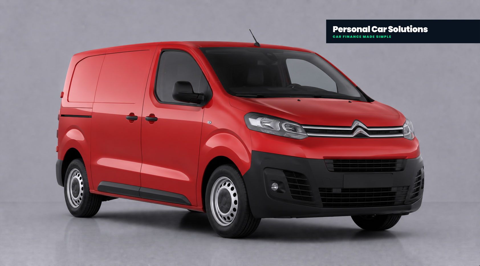 Citroen Dispatch representative finance image