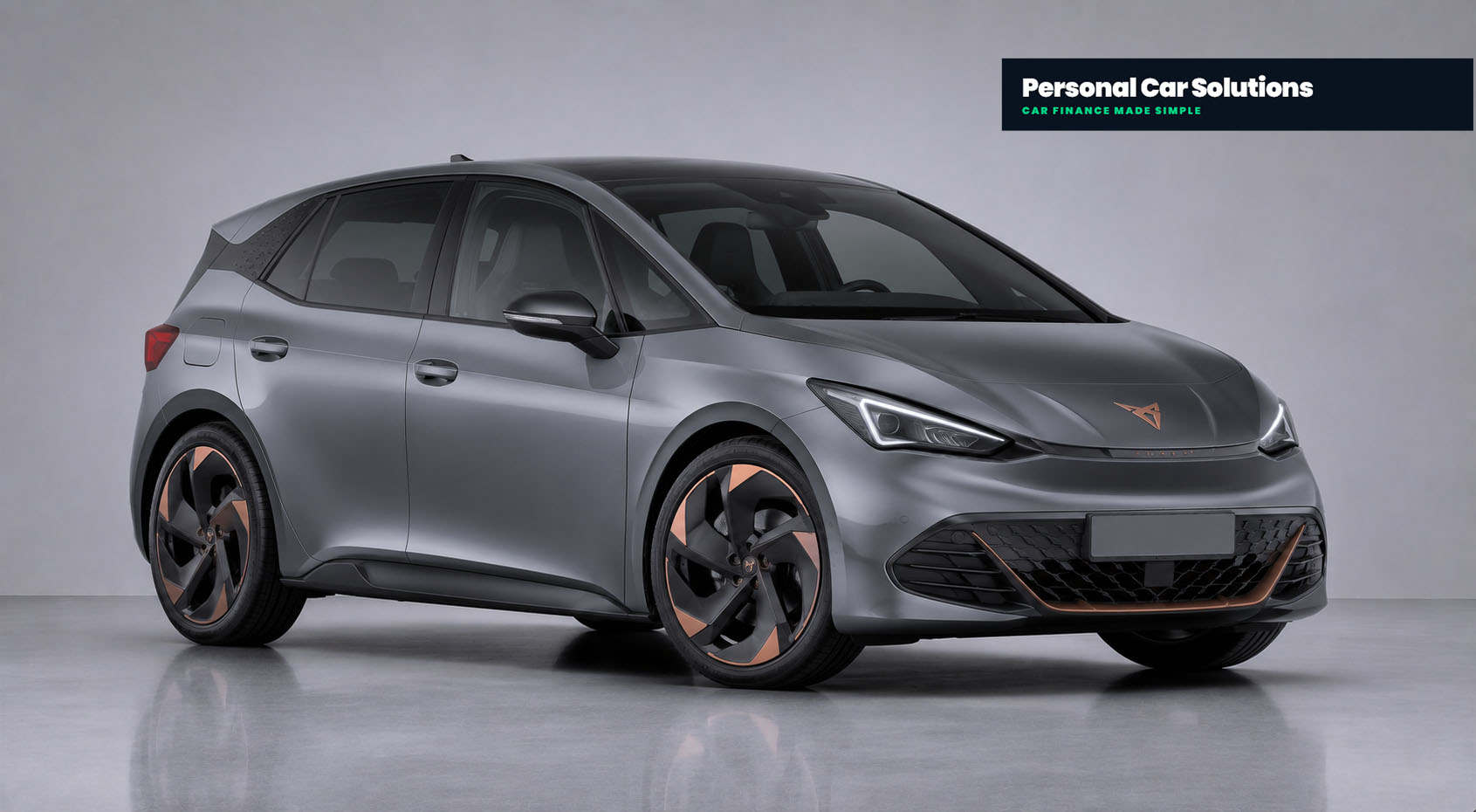 Cupra Born representative finance image