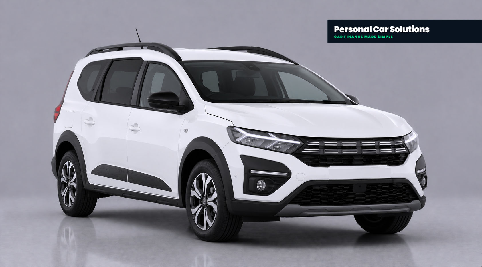 Dacia Jogger representative finance image