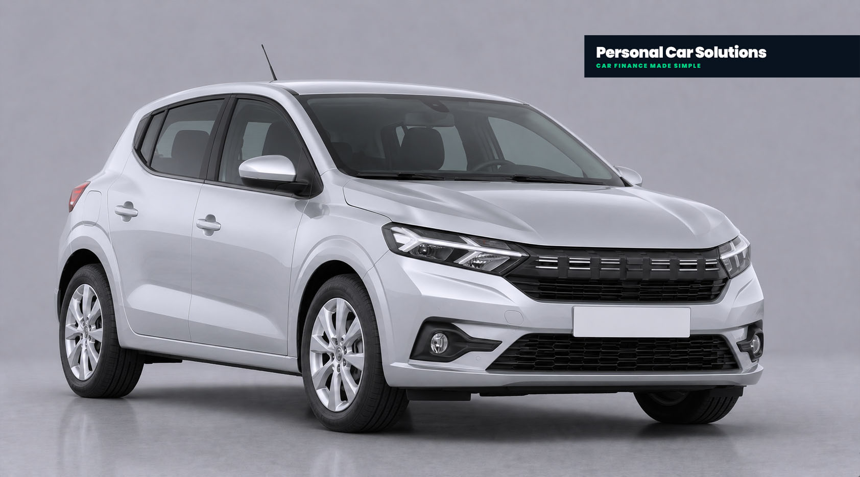 Dacia Sandero representative finance image