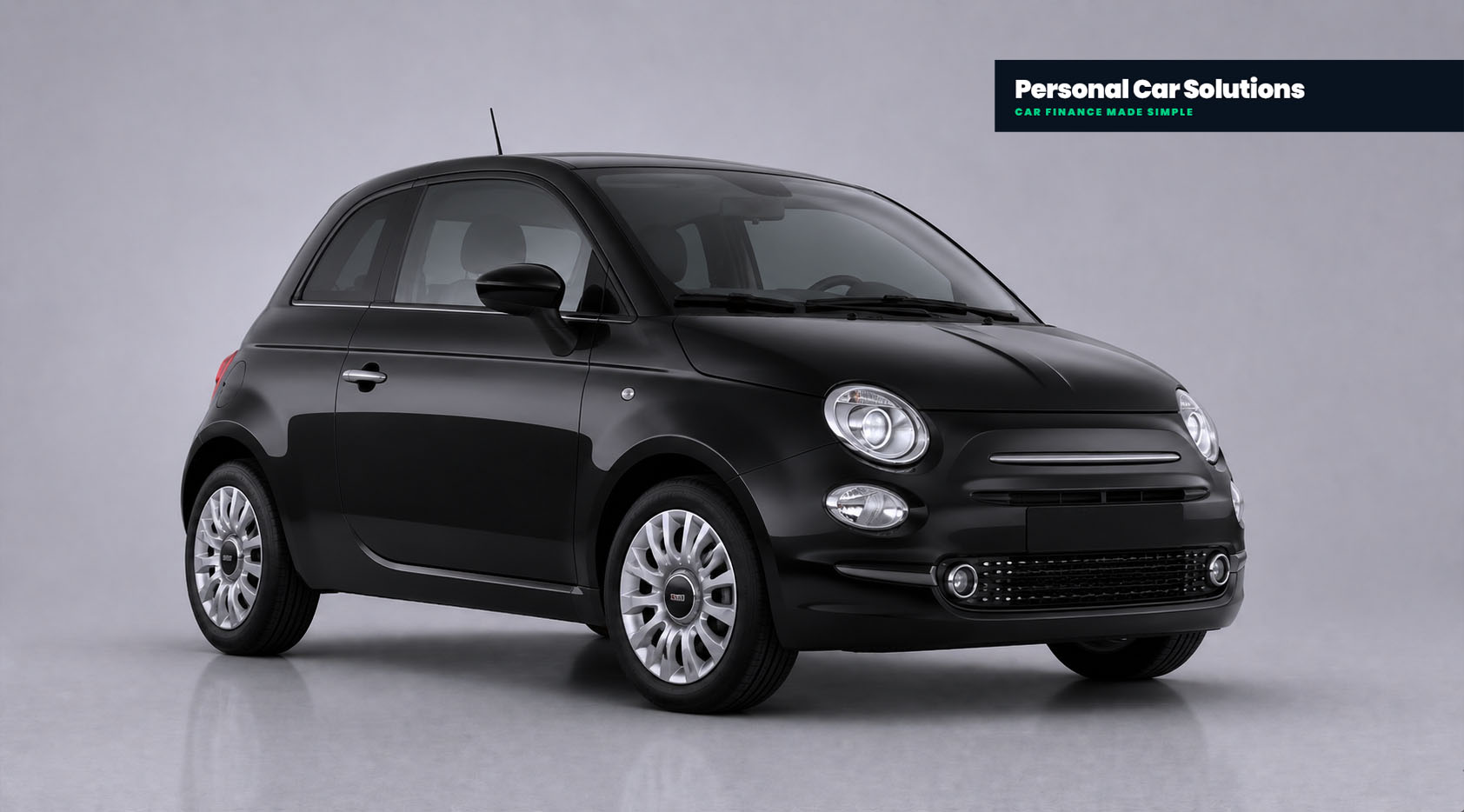 Fiat 500 representative finance image