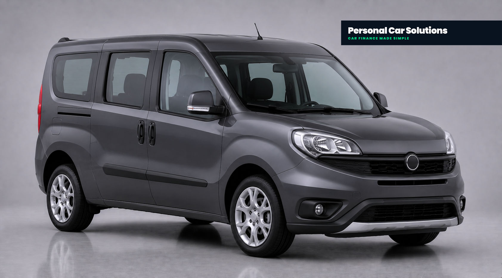 Fiat Doblo representative finance image