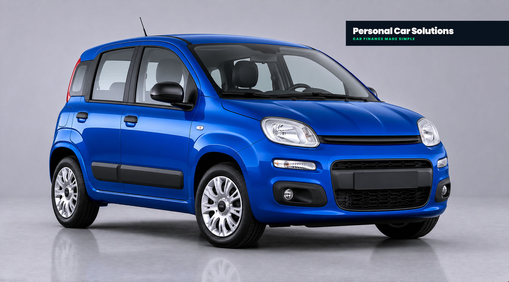 Fiat Panda representative finance image