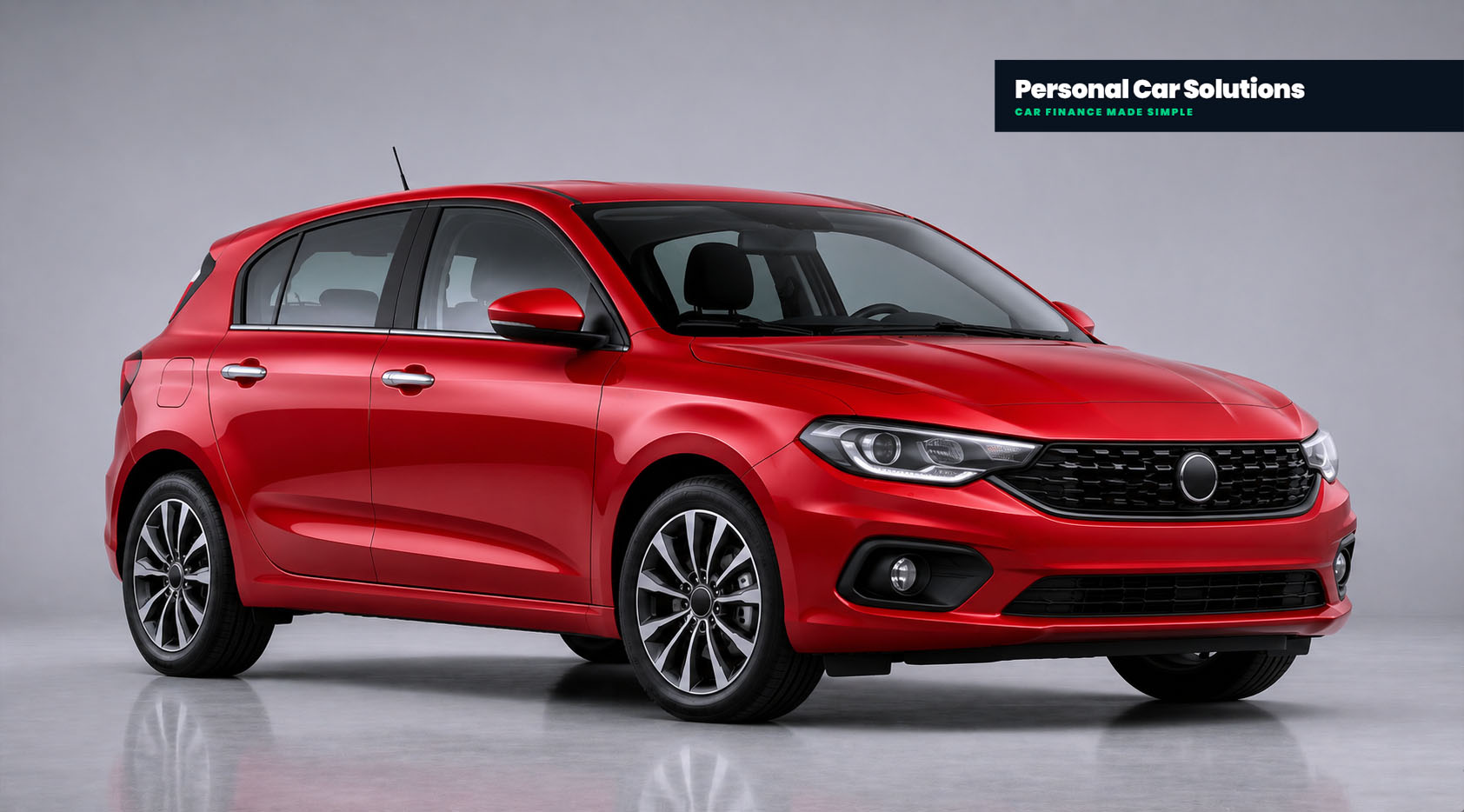 Fiat Tipo representative finance image