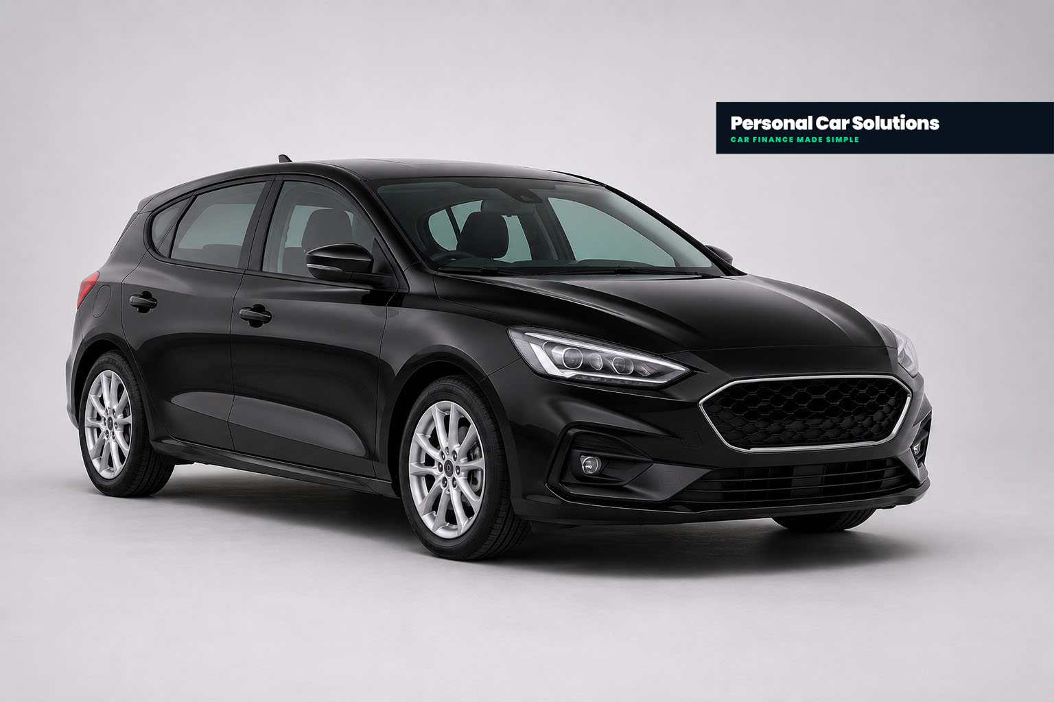 Ford Focus representative finance image