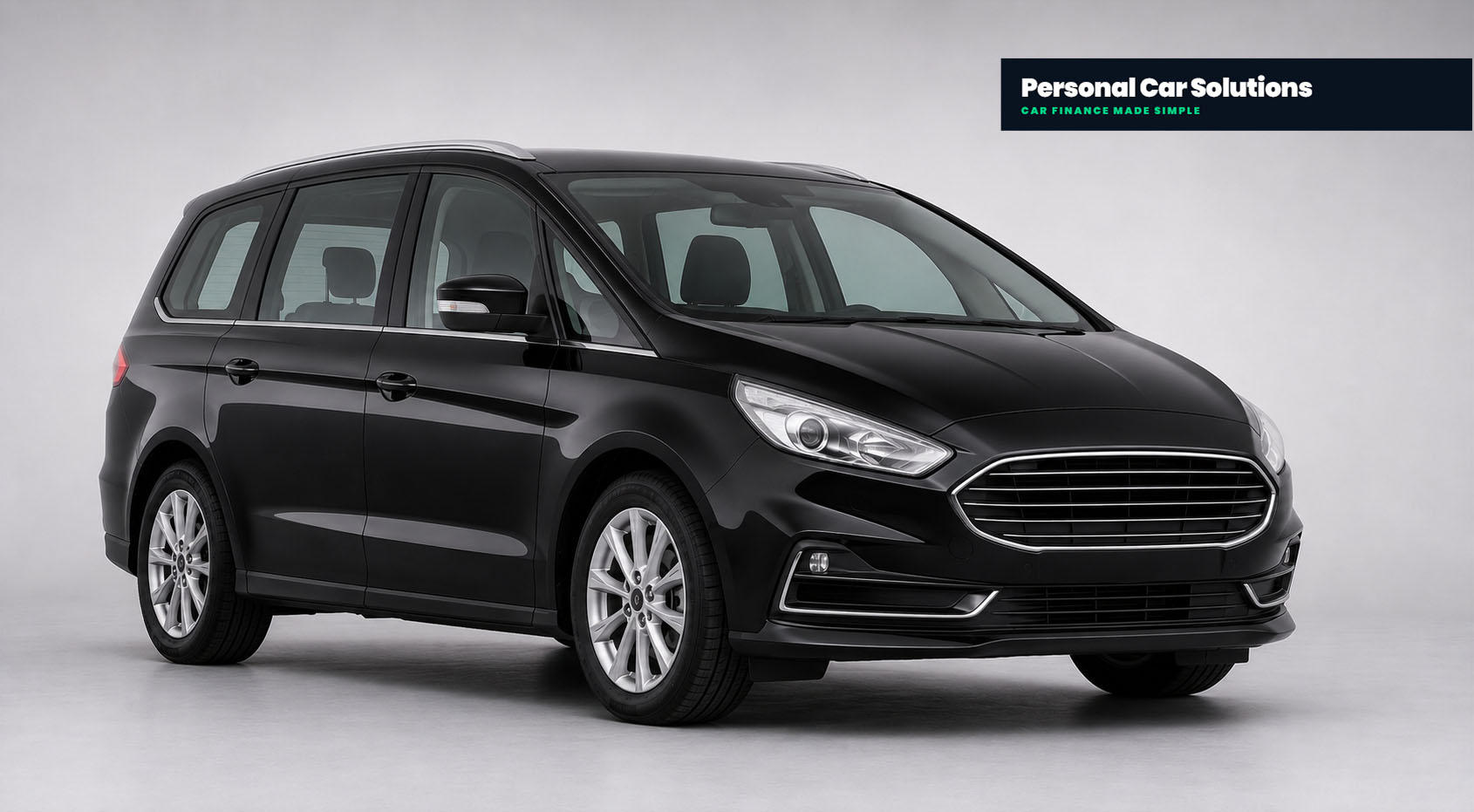 Ford Galaxy representative finance image