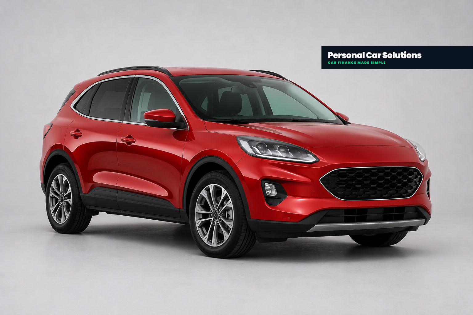 Ford Kuga representative finance image
