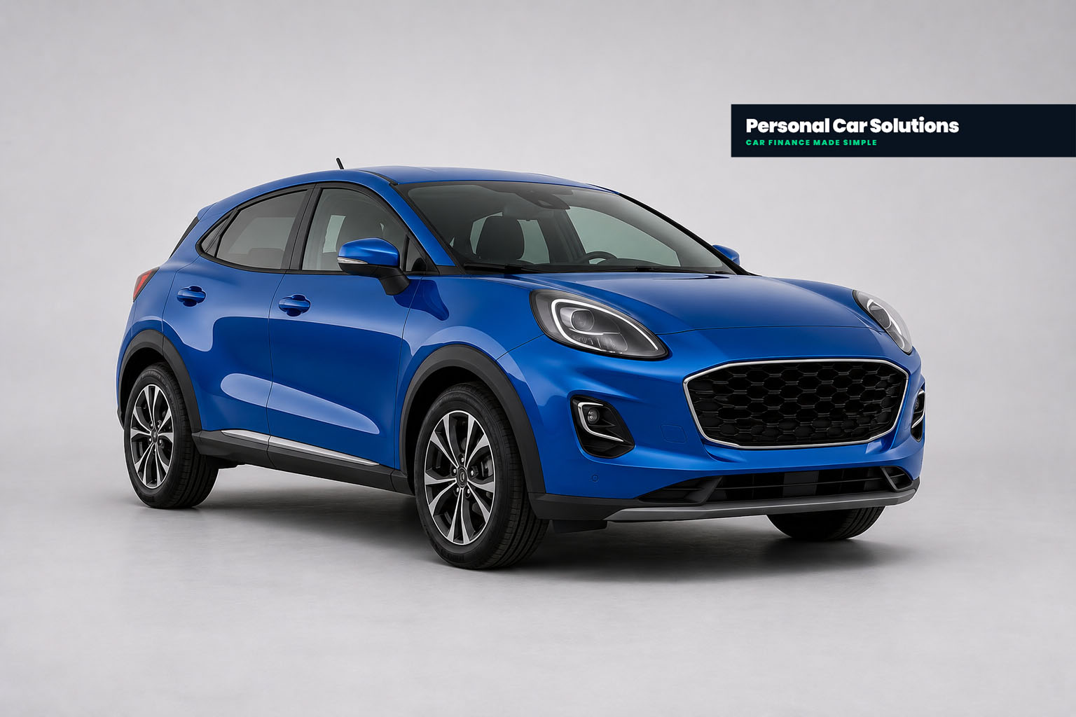Ford Puma representative finance image