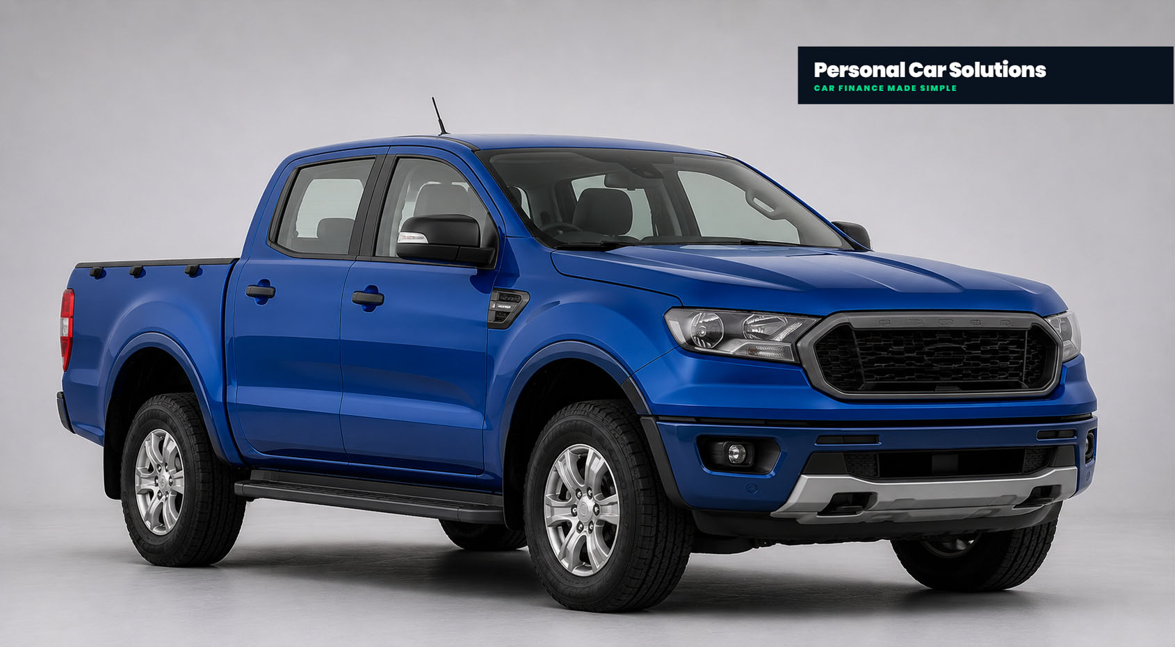 Ford Ranger representative finance image