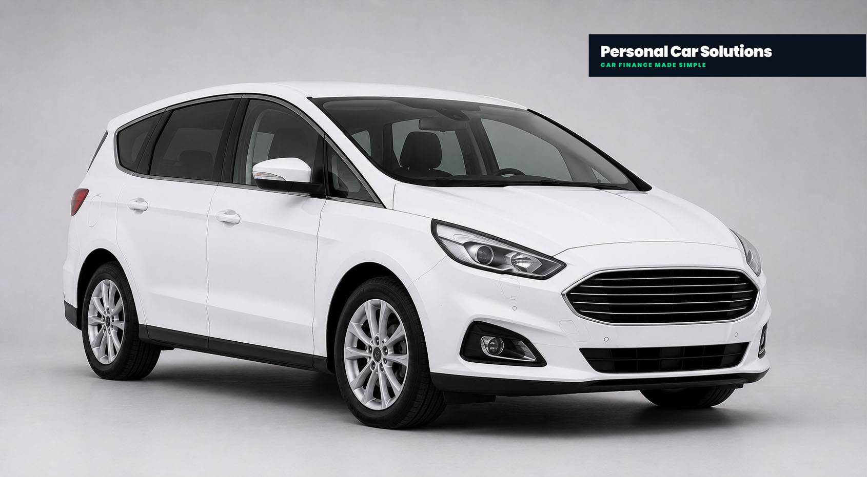Ford S-Max representative finance image