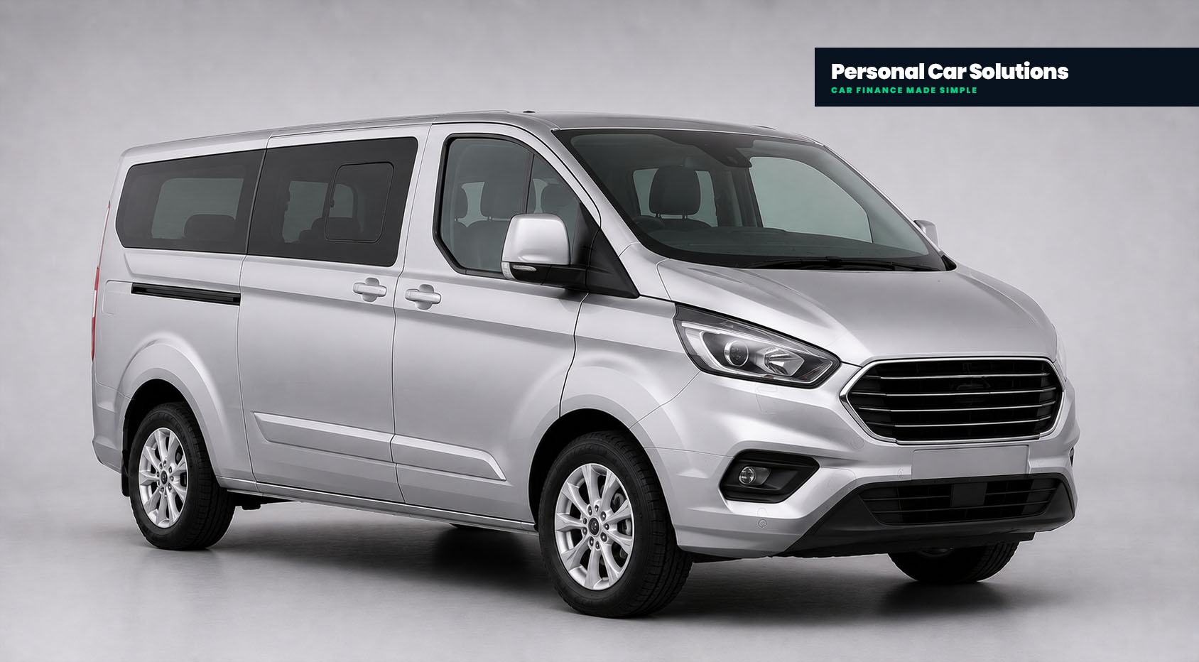 Ford Tourneo Custom representative finance image