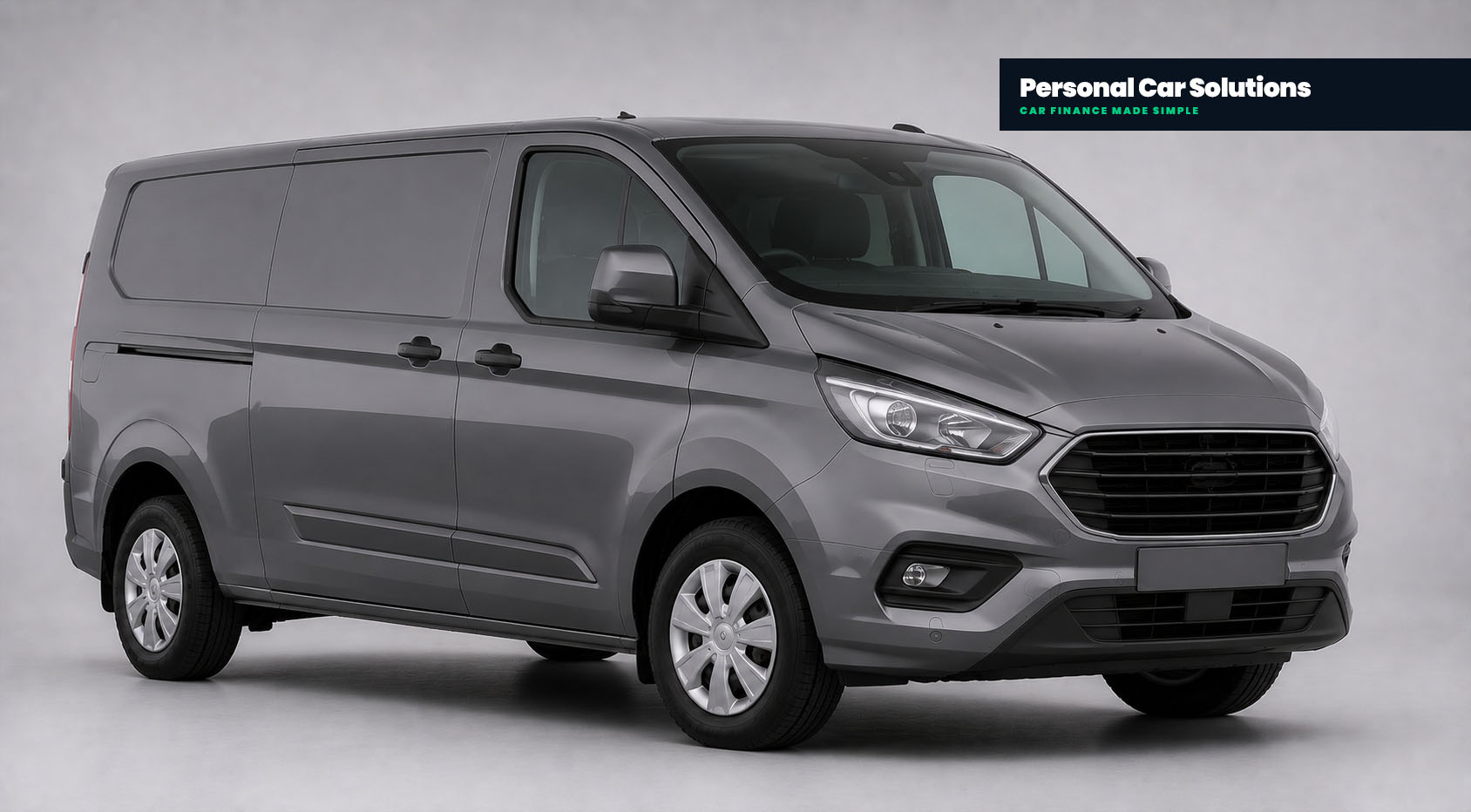 Ford Transit Custom representative finance image