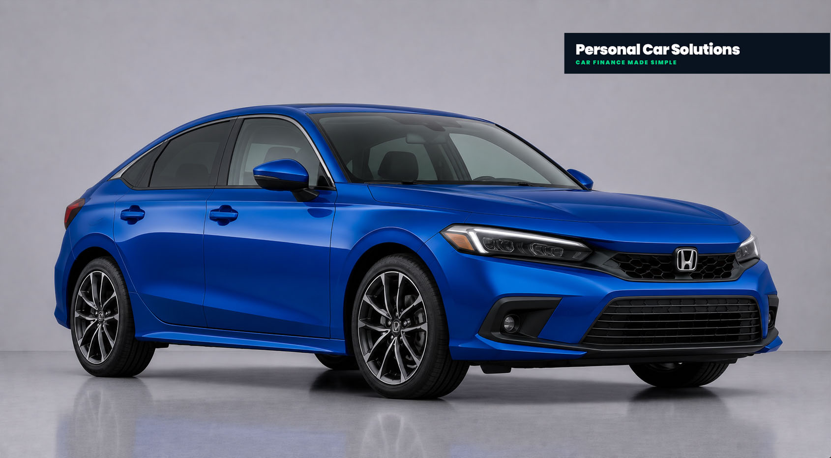 Honda Civic representative finance image