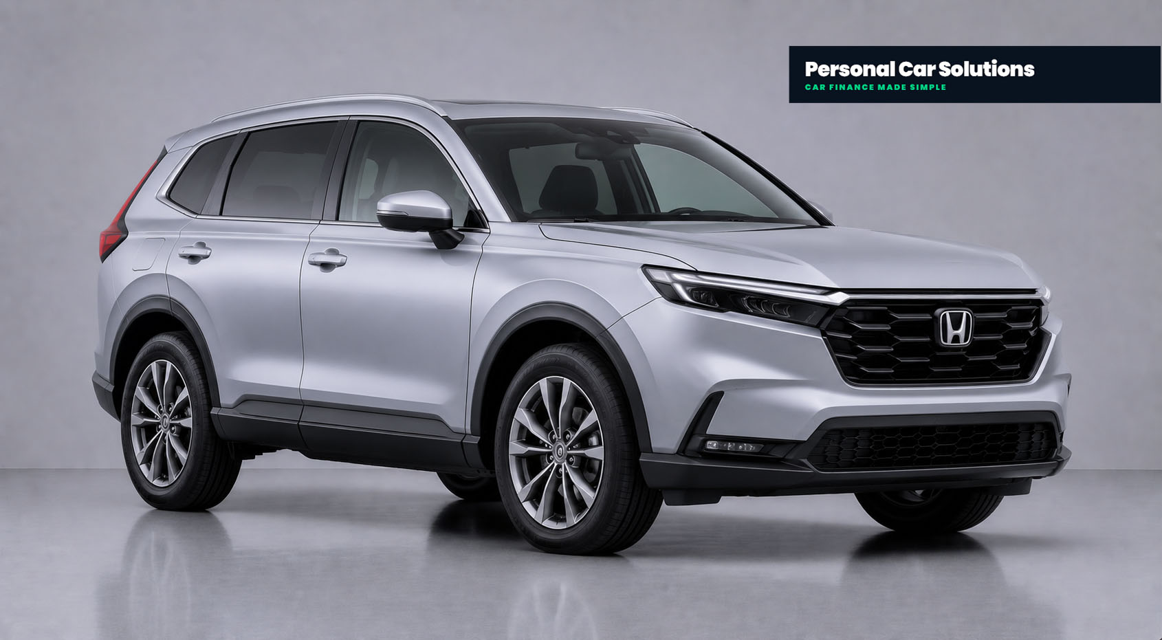 Honda CR-V representative finance image