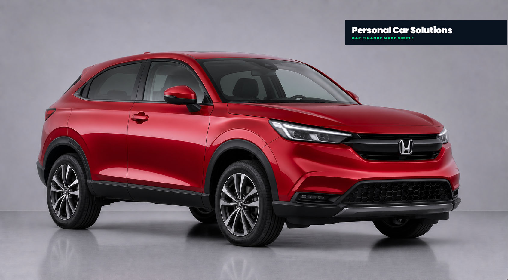 Honda HR-V representative finance image