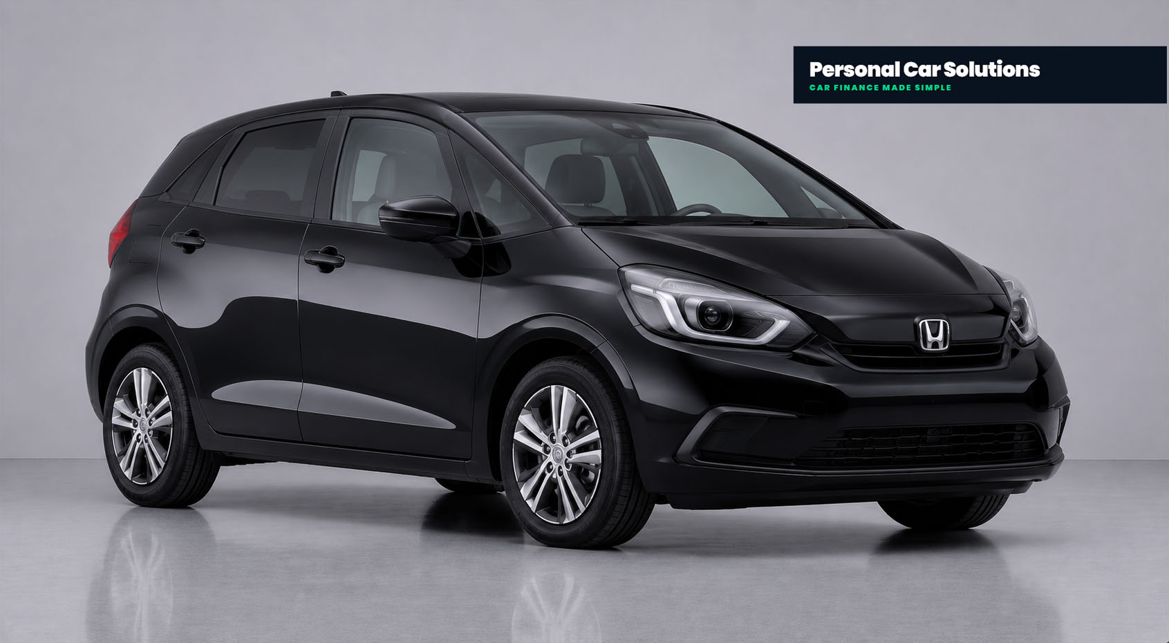 Honda Jazz representative finance image