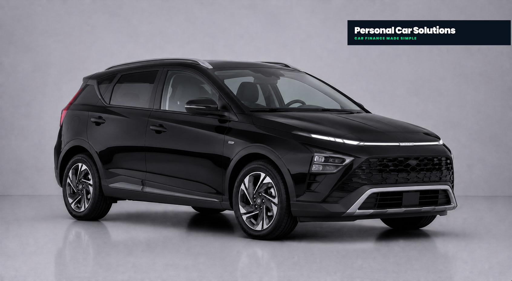 Hyundai Bayon representative finance image