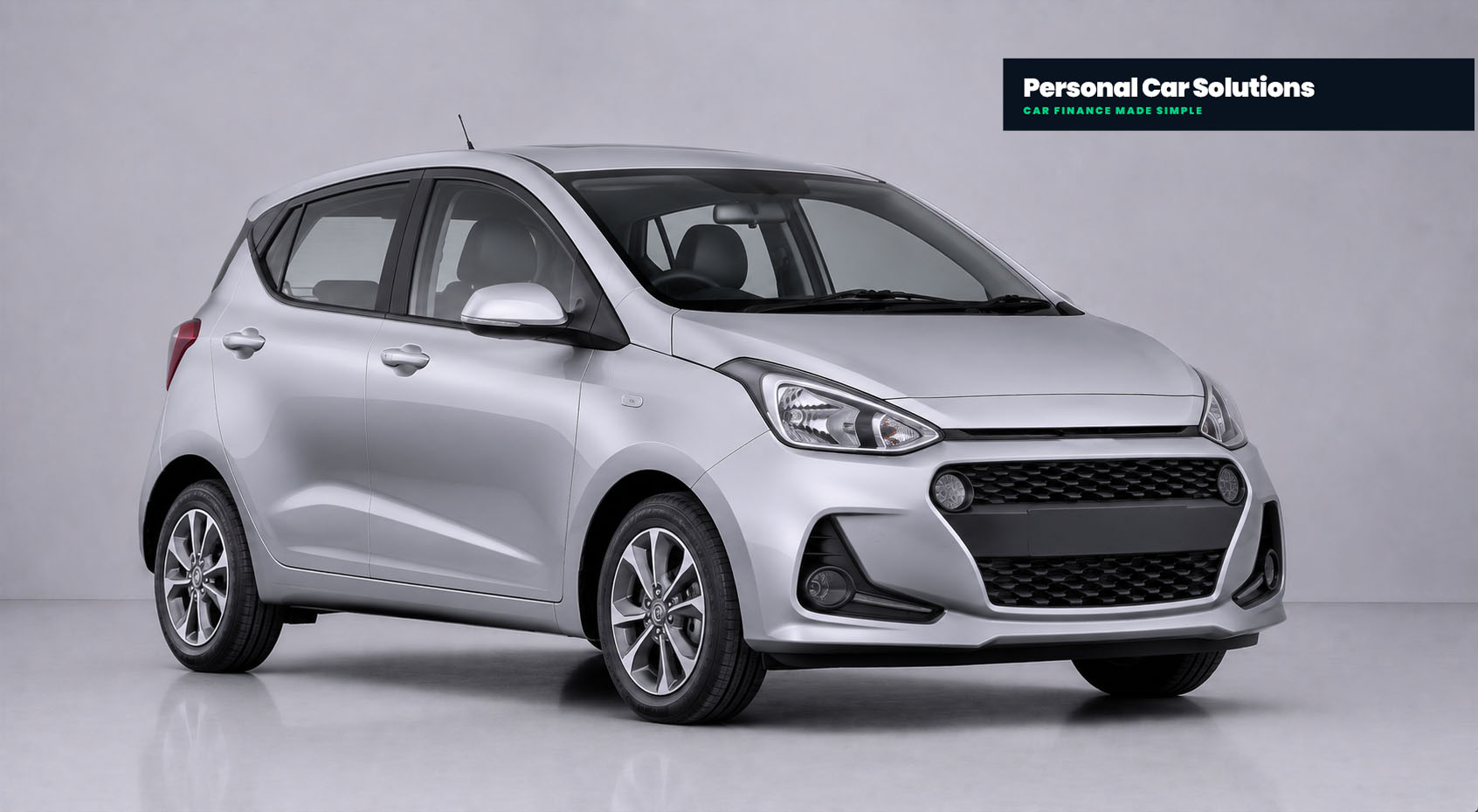 Hyundai i10 representative finance image