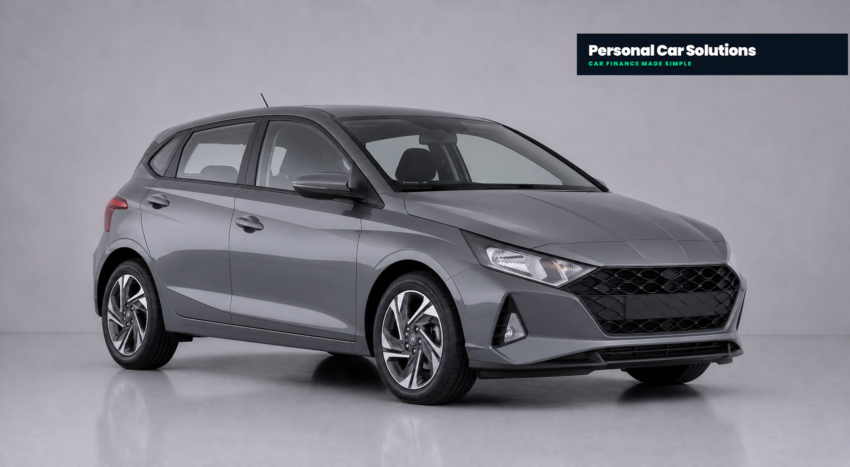 Hyundai i20 representative finance image