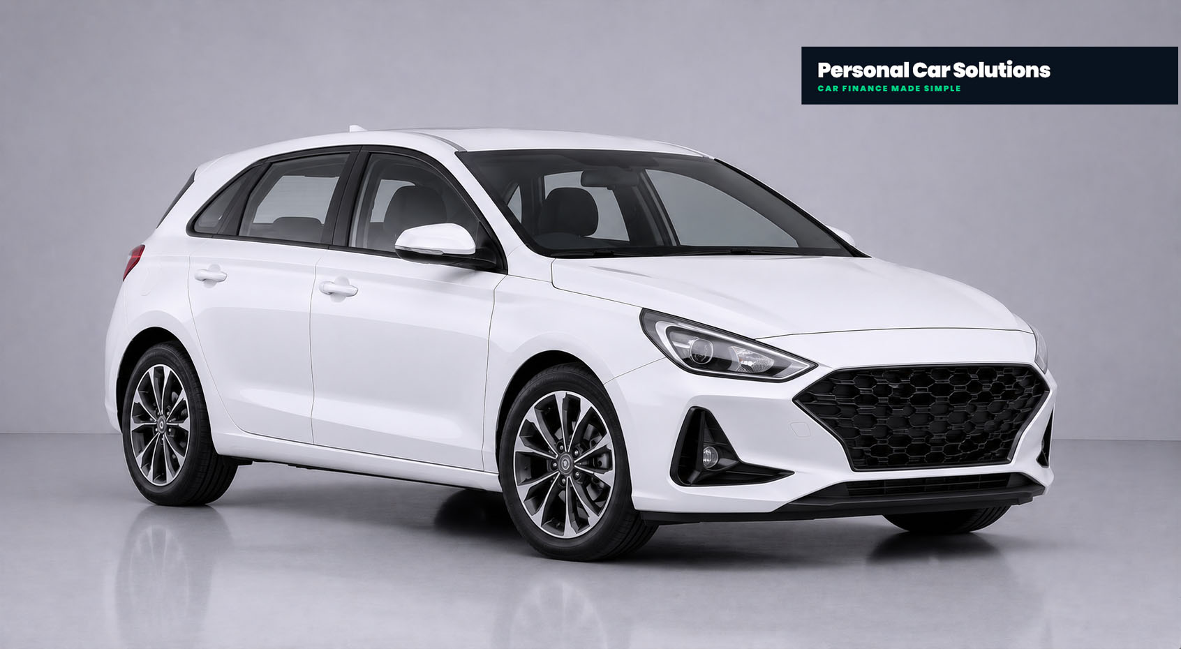 Hyundai i30 representative finance image