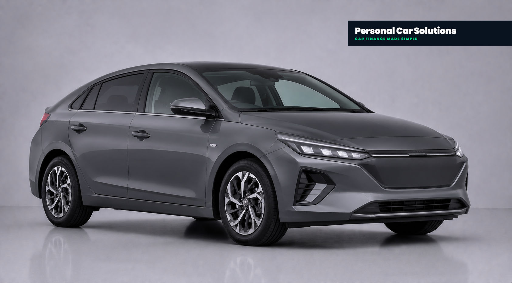 Hyundai IONIQ representative finance image