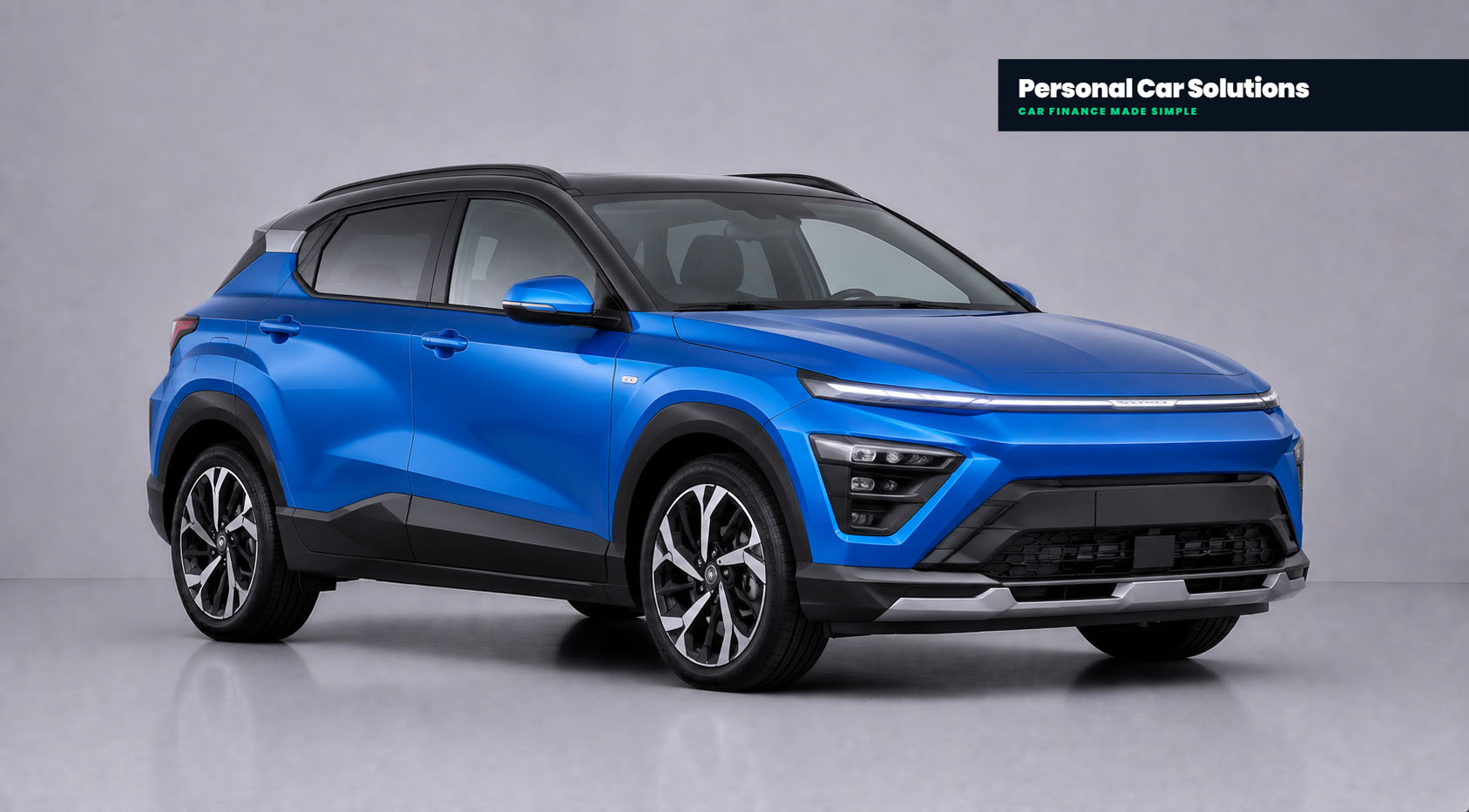 Hyundai Kona representative finance image