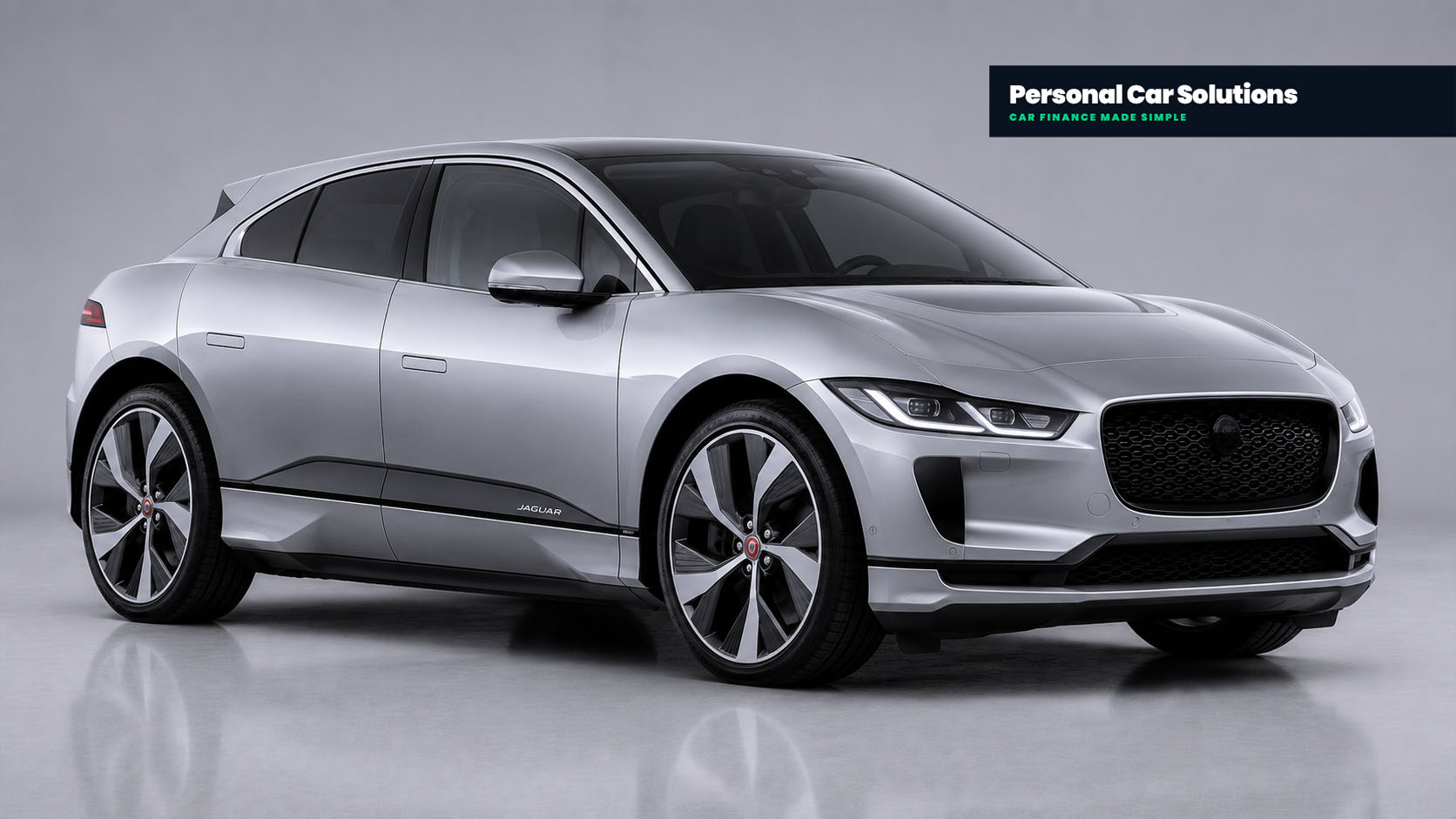 Jaguar I-Pace representative finance image