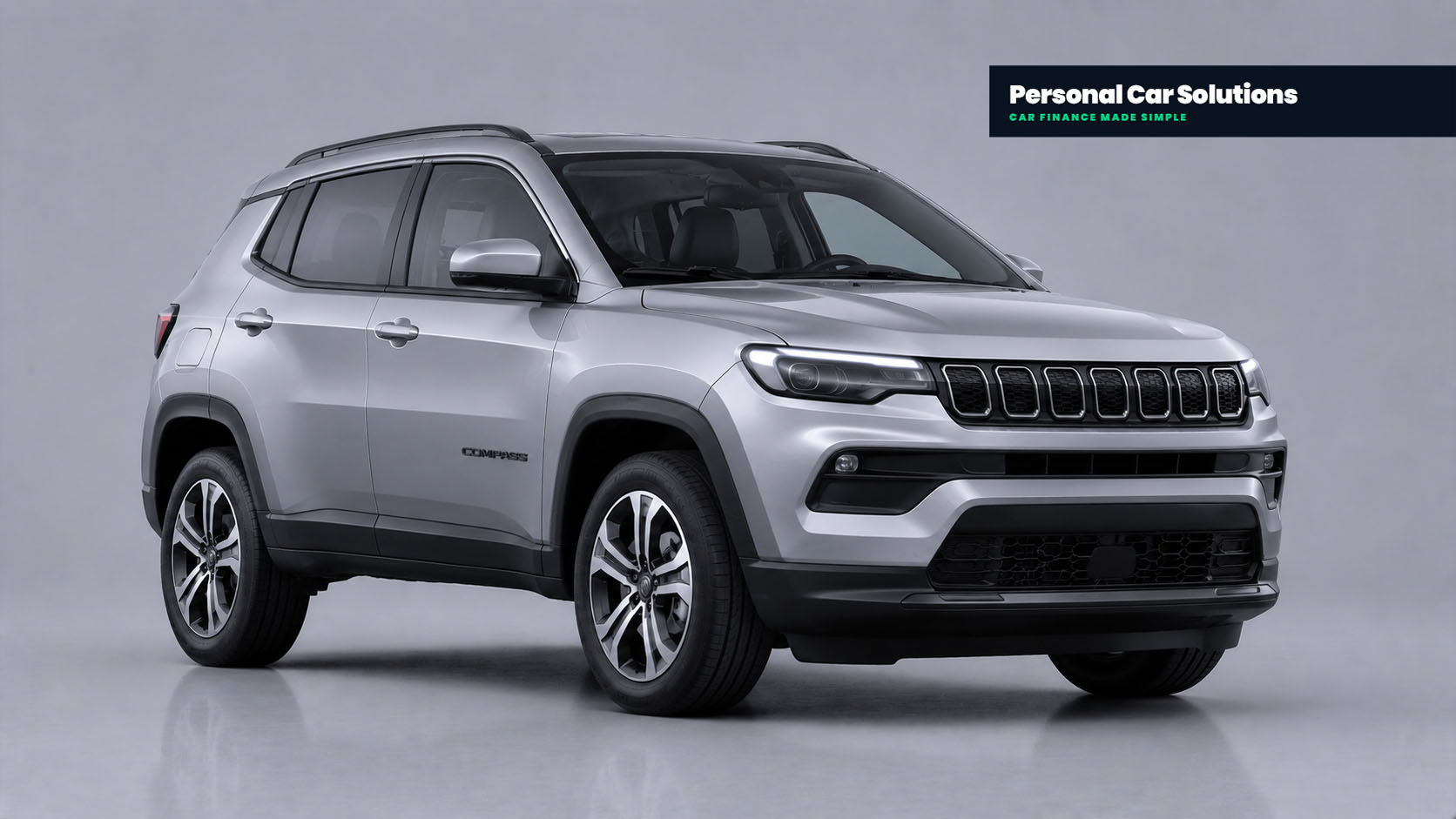 Jeep Compass representative finance image