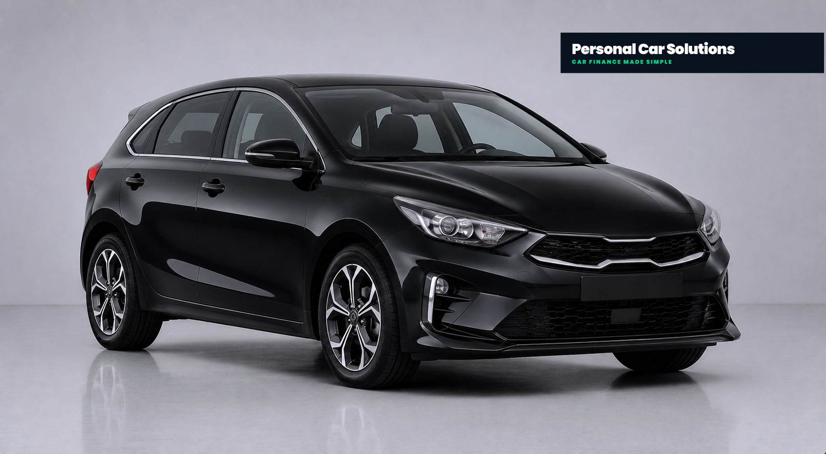 Kia Ceed representative finance image