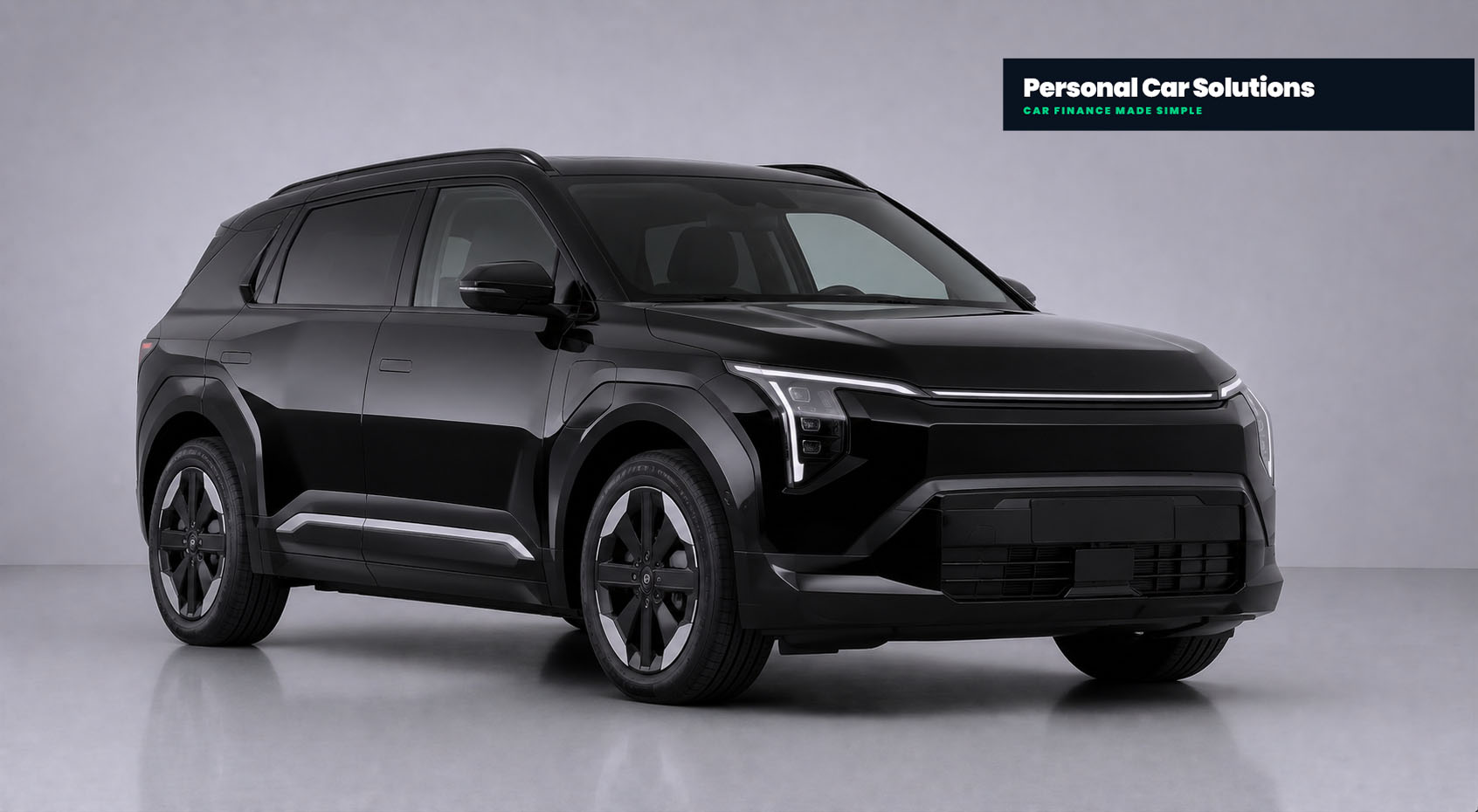 Kia EV3 representative finance image