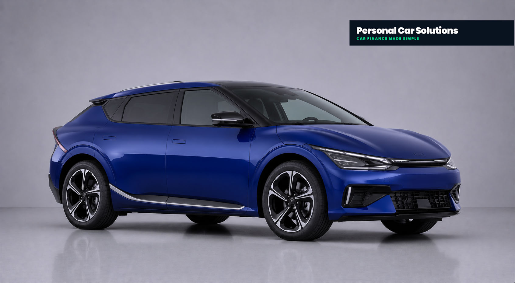 Kia EV6 representative finance image