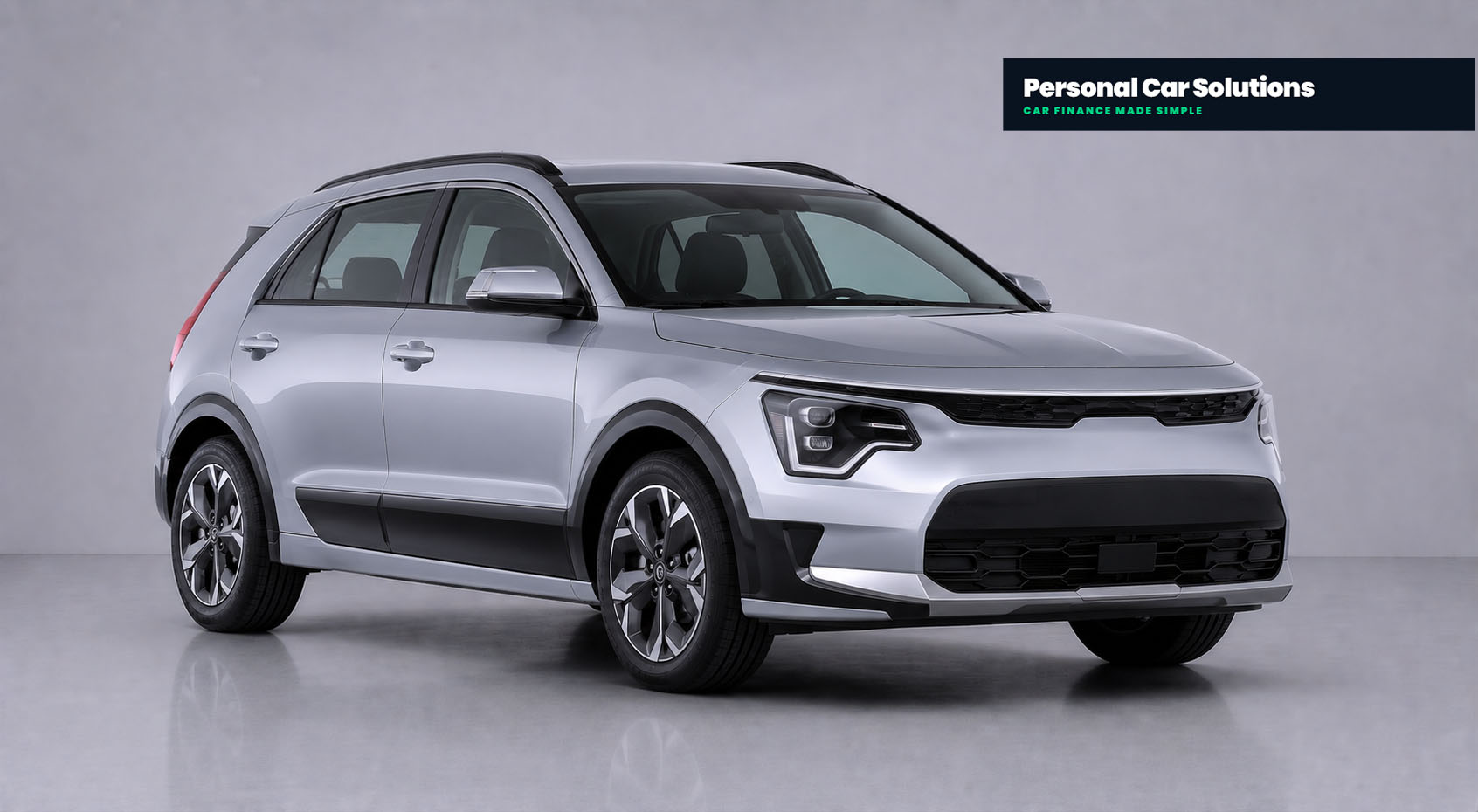 Kia Niro representative finance image