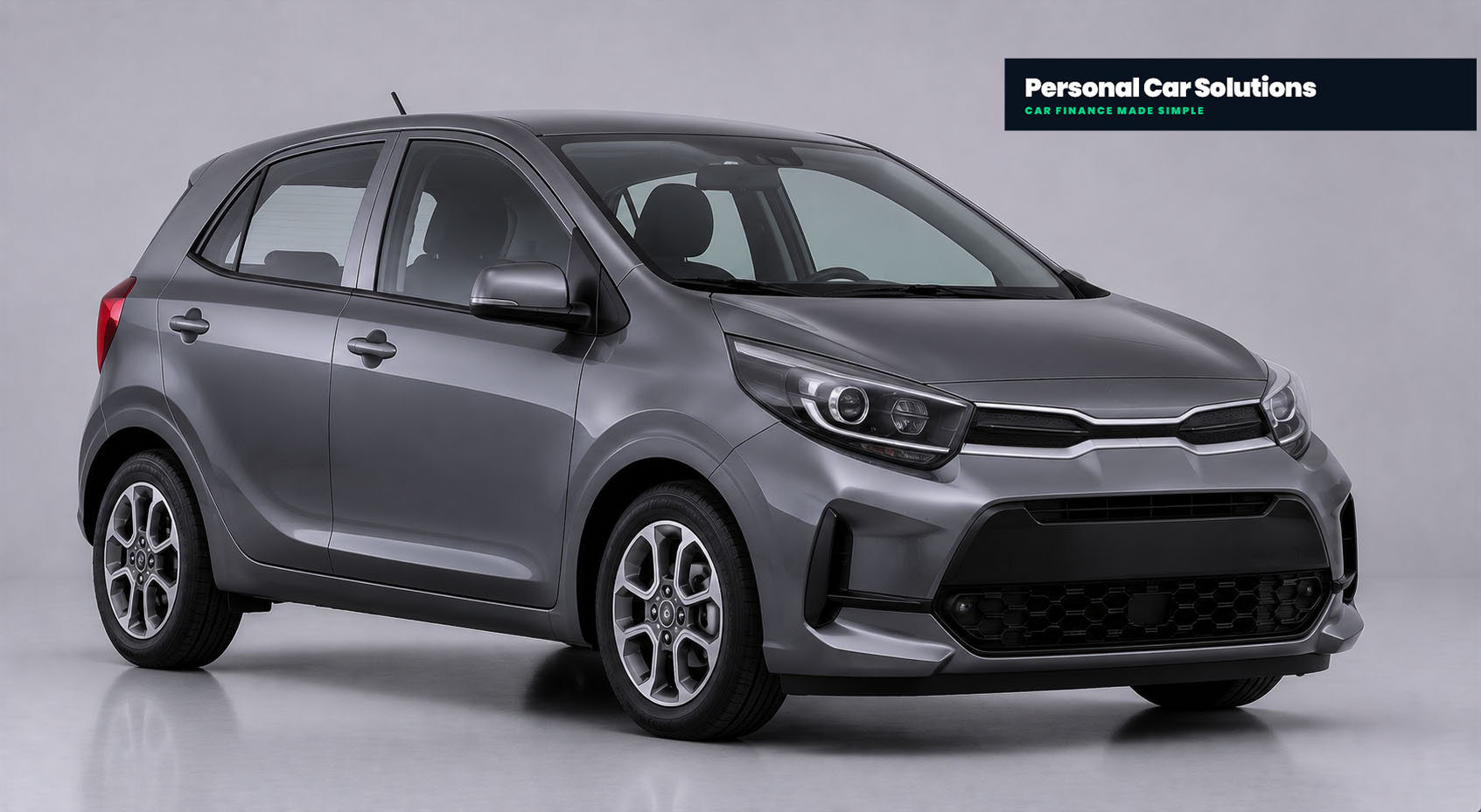 Kia Picanto representative finance image
