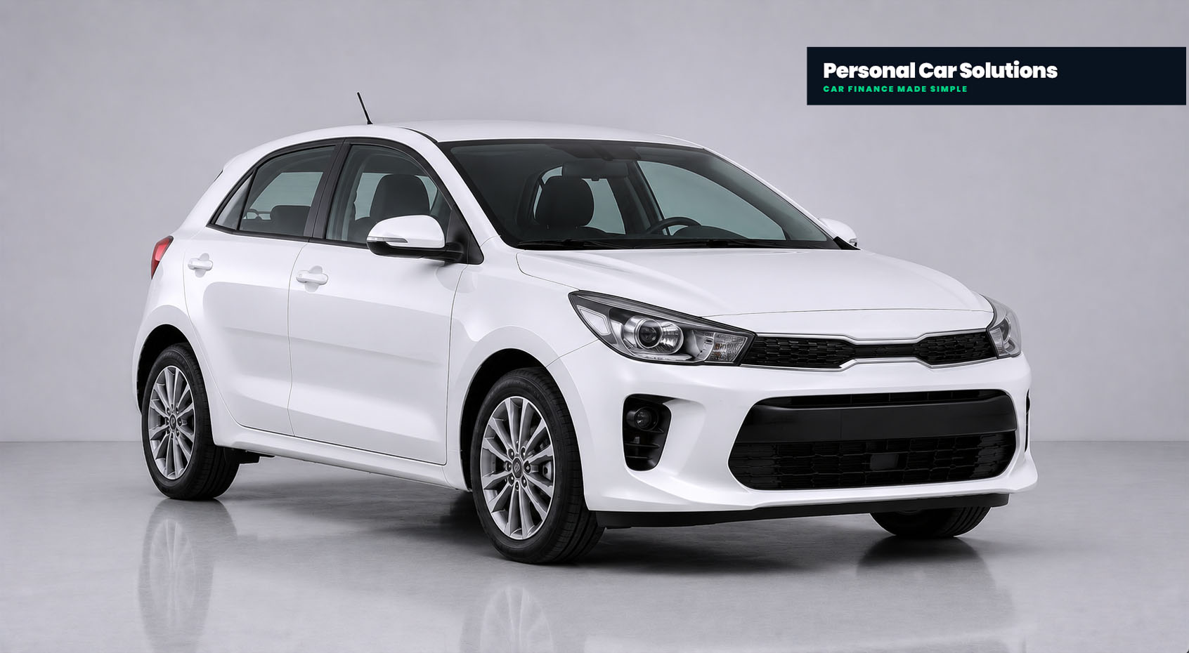 Kia Rio representative finance image