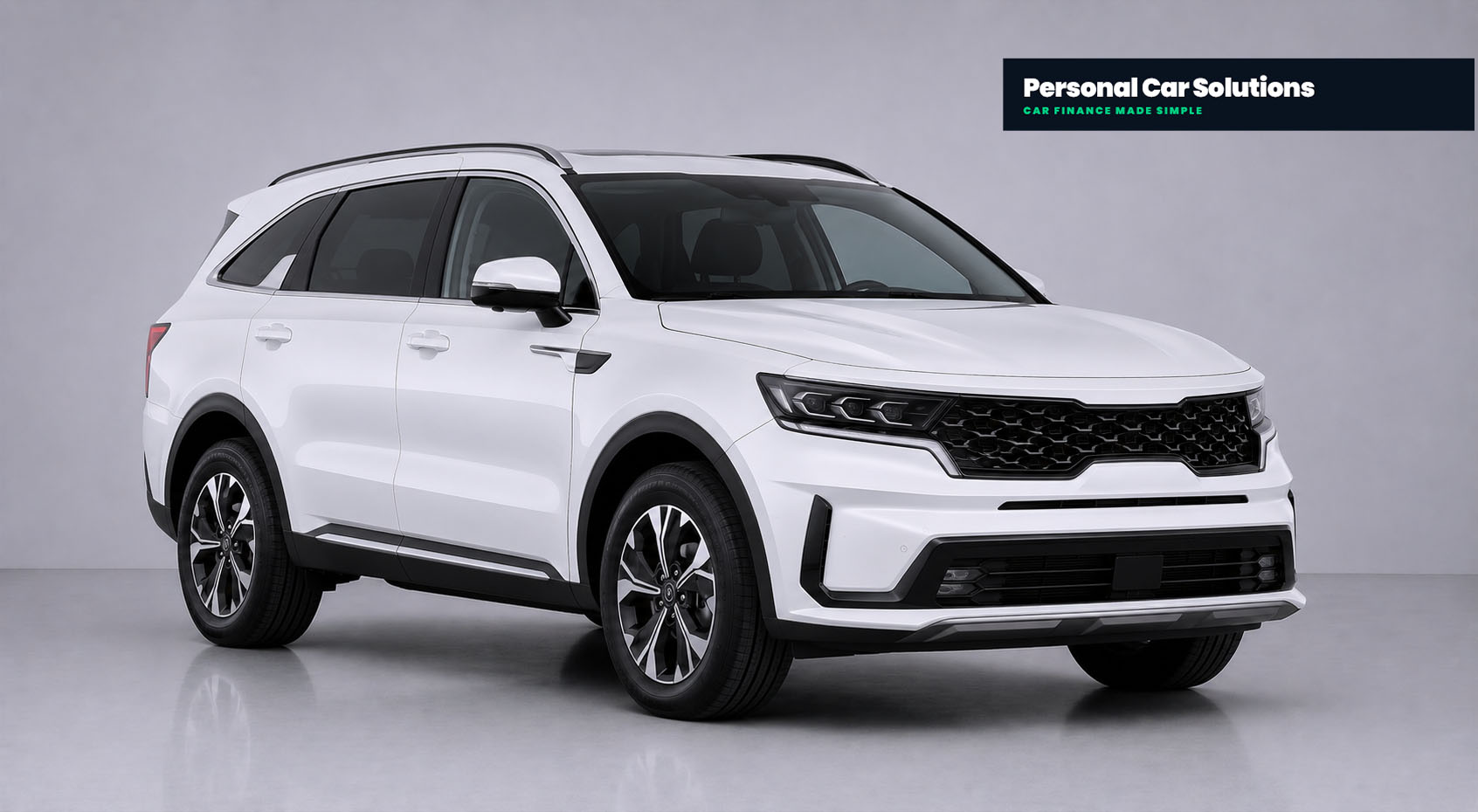 Kia Sorento representative finance image