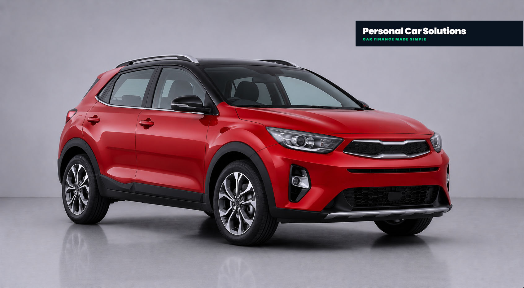 Kia Stonic representative finance image