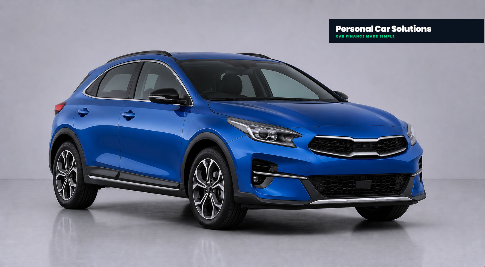 Kia XCeed representative finance image