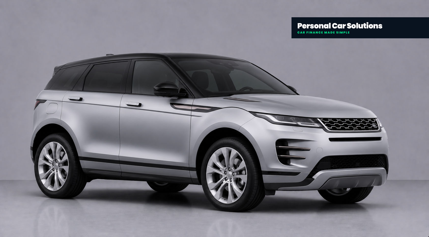 Land Rover Range Rover Evoque representative finance image