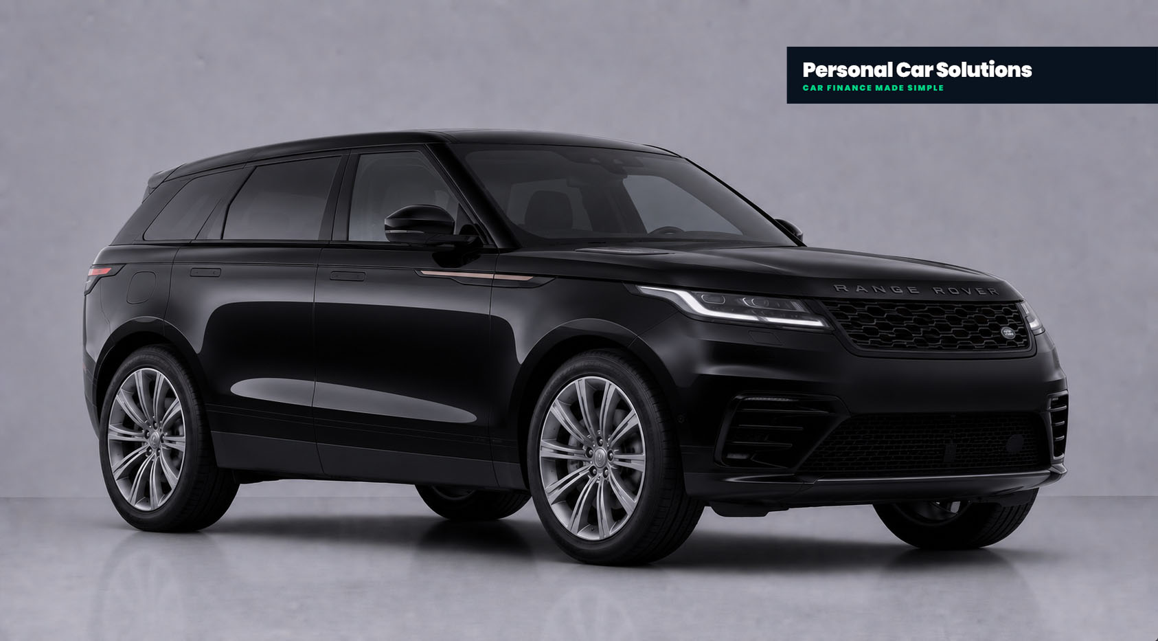 Land Rover Range Rover Velar representative finance image