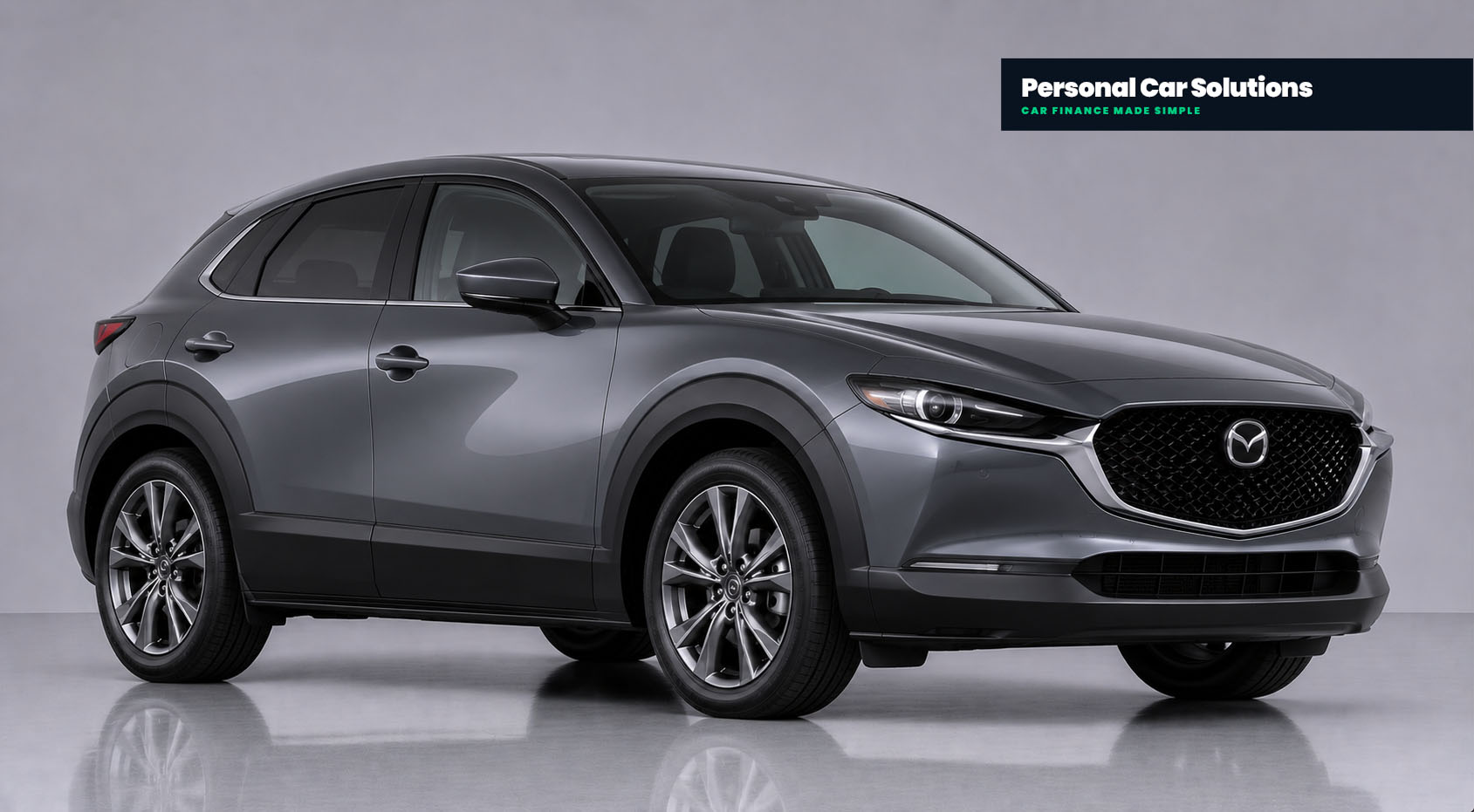 Mazda CX-30 representative finance image