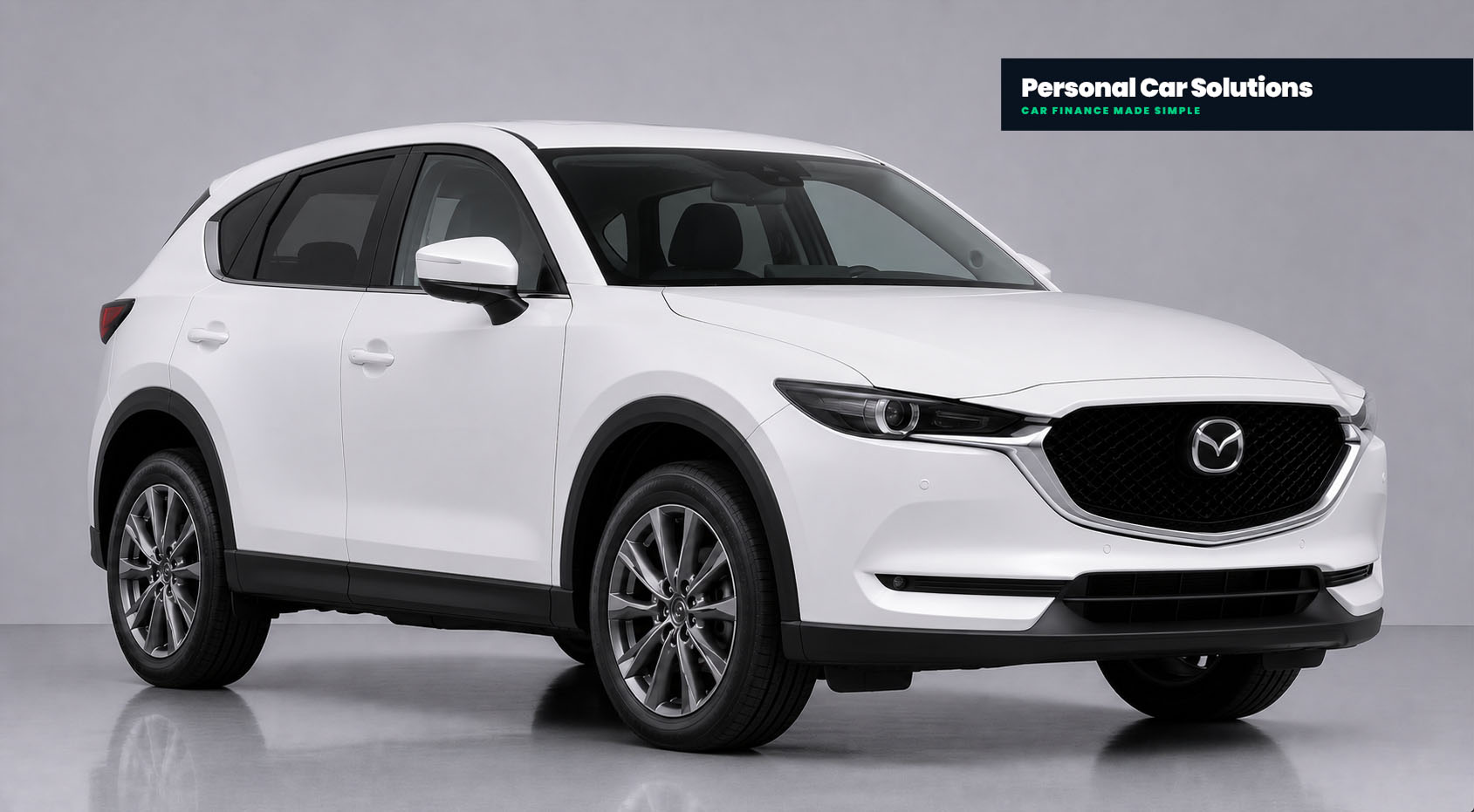 Mazda CX-5 representative finance image
