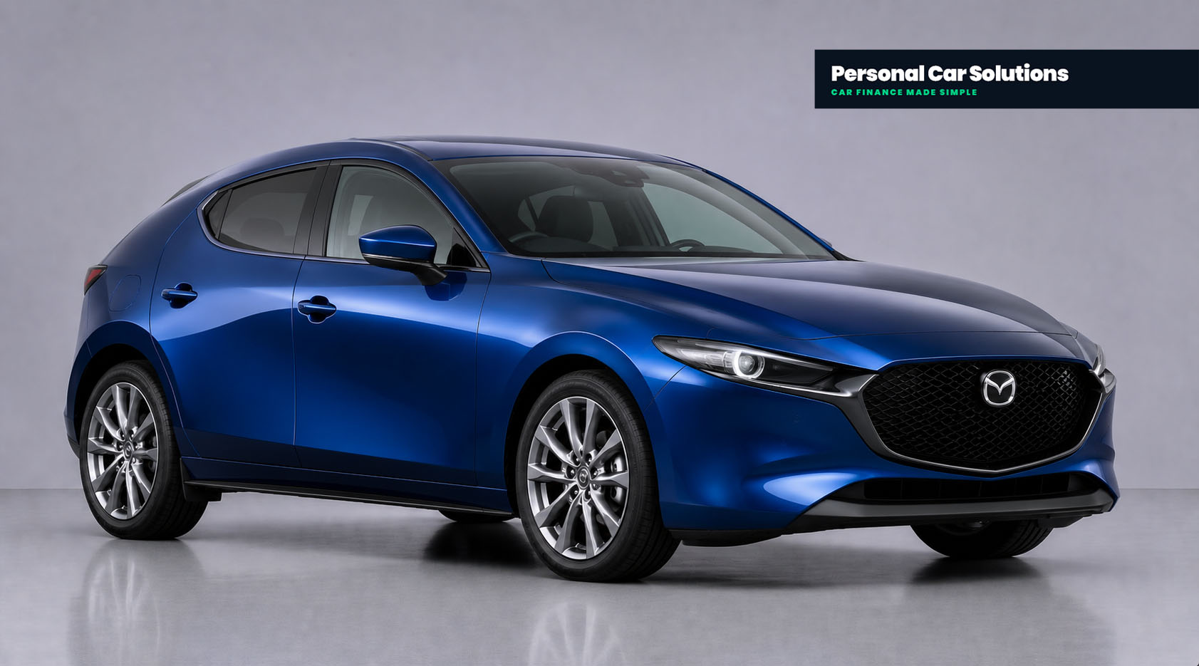 Mazda Mazda3 representative finance image